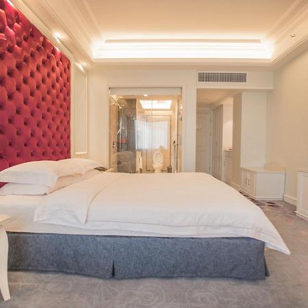 Pantower International Hotel Kaiping  Bagian luar foto