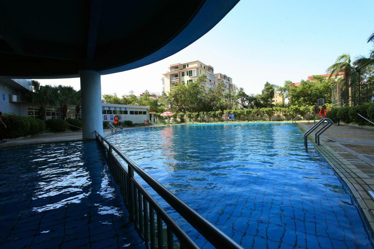 Pantower International Hotel Kaiping  Bagian luar foto