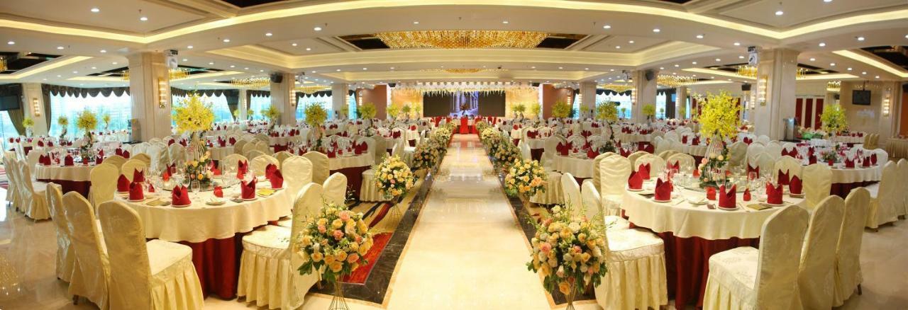Pantower International Hotel Kaiping  Bagian luar foto