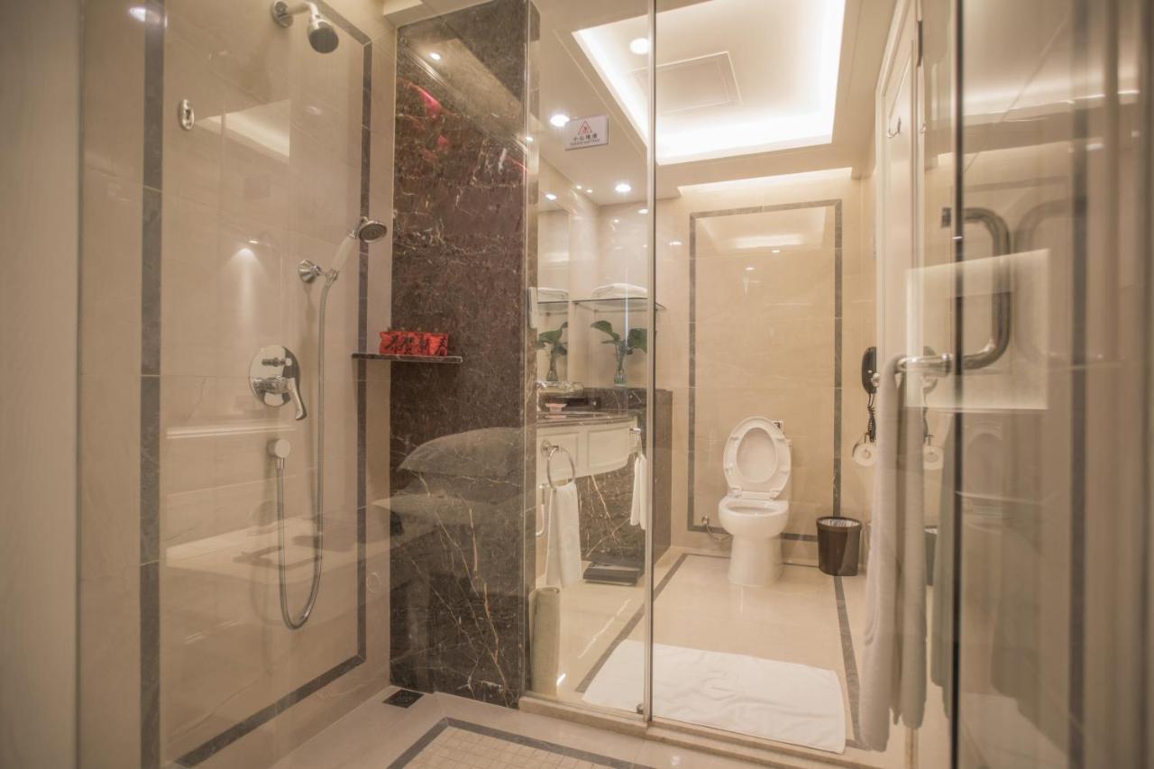 Pantower International Hotel Kaiping  Bagian luar foto